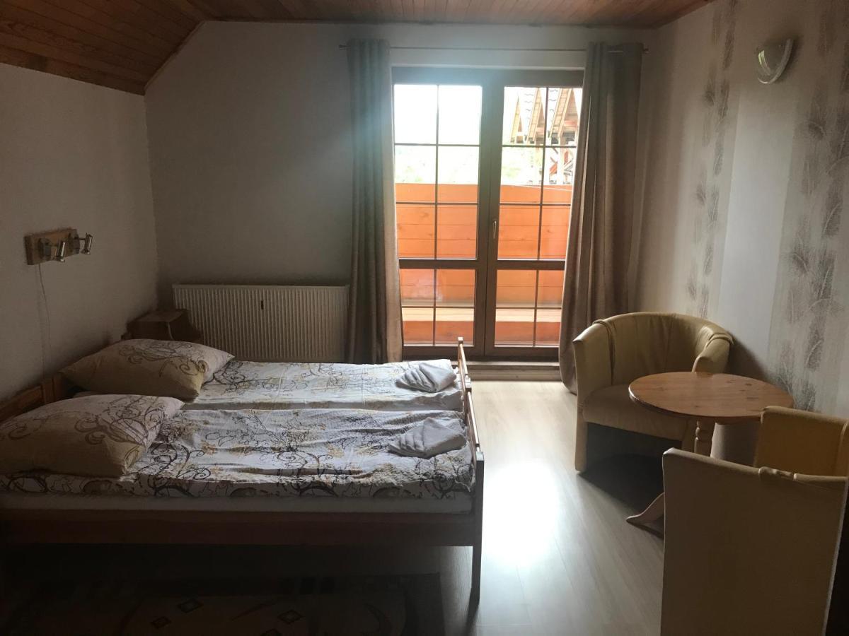 Pensjonat Janus Hotel Ruciane-Nida Luaran gambar