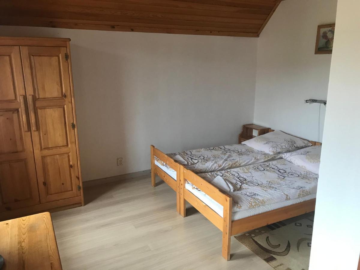 Pensjonat Janus Hotel Ruciane-Nida Luaran gambar