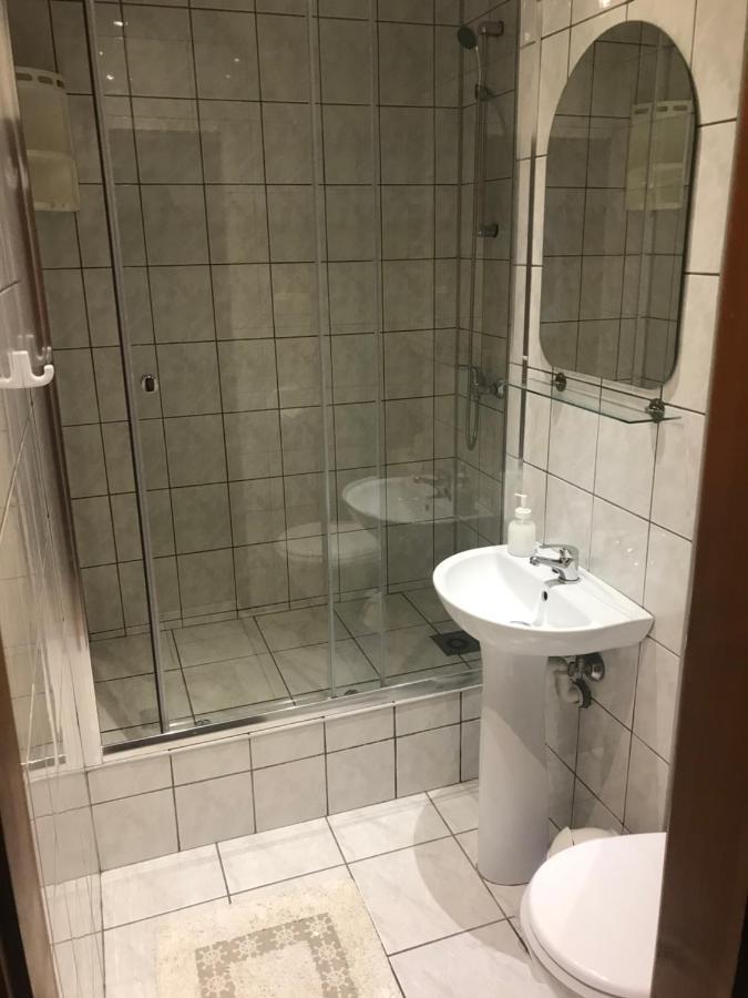 Pensjonat Janus Hotel Ruciane-Nida Luaran gambar